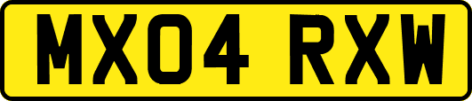 MX04RXW