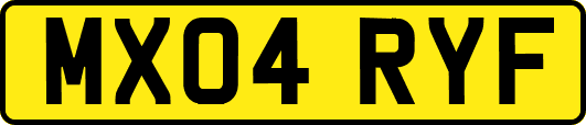MX04RYF