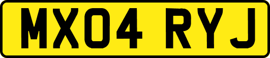 MX04RYJ