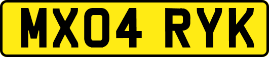 MX04RYK