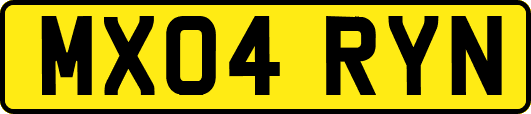 MX04RYN