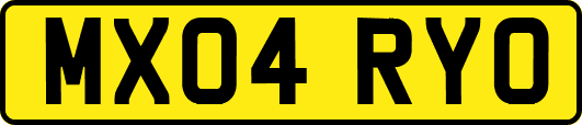 MX04RYO