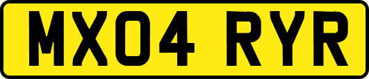 MX04RYR