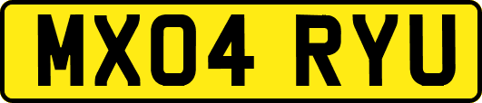 MX04RYU