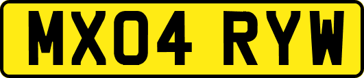 MX04RYW