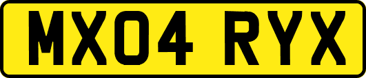 MX04RYX