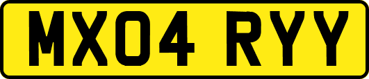 MX04RYY