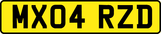 MX04RZD