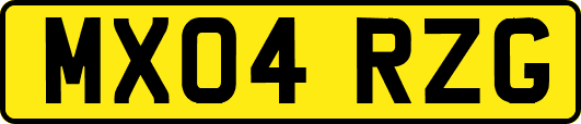 MX04RZG
