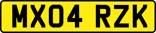 MX04RZK