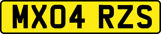 MX04RZS