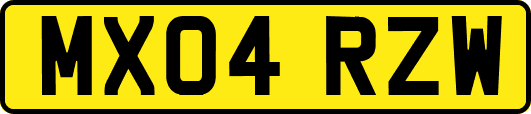 MX04RZW