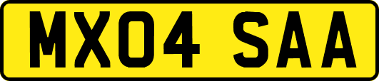 MX04SAA