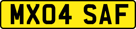 MX04SAF