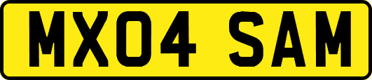 MX04SAM
