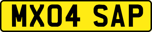 MX04SAP