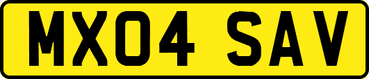 MX04SAV