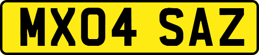 MX04SAZ