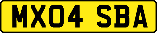 MX04SBA