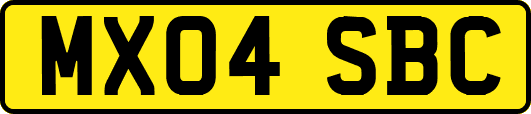 MX04SBC
