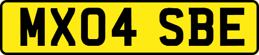 MX04SBE