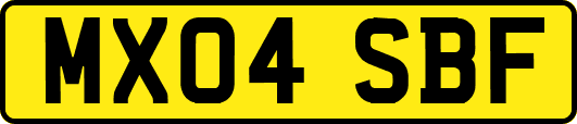 MX04SBF