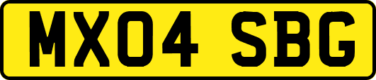 MX04SBG