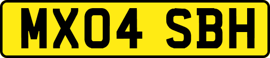 MX04SBH