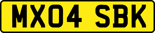 MX04SBK