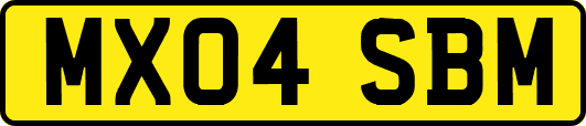 MX04SBM