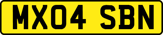 MX04SBN