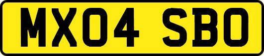 MX04SBO