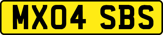 MX04SBS