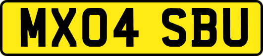 MX04SBU