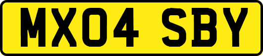 MX04SBY