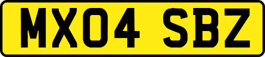 MX04SBZ