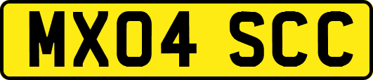 MX04SCC