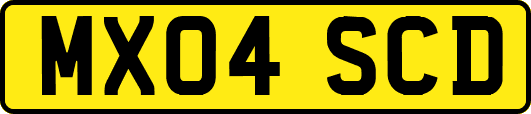 MX04SCD