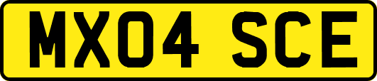 MX04SCE