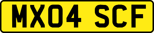 MX04SCF