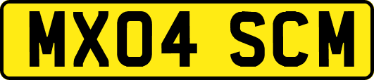 MX04SCM