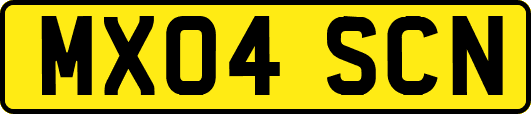 MX04SCN