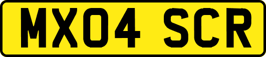 MX04SCR
