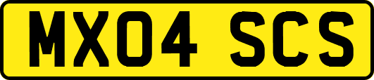MX04SCS