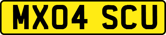 MX04SCU