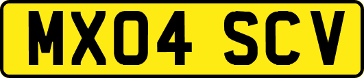 MX04SCV