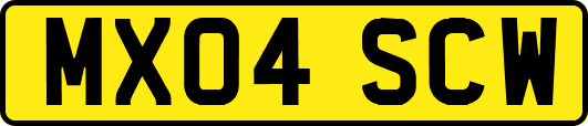 MX04SCW