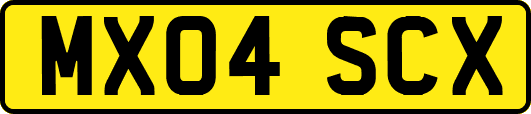 MX04SCX