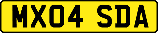MX04SDA