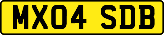 MX04SDB